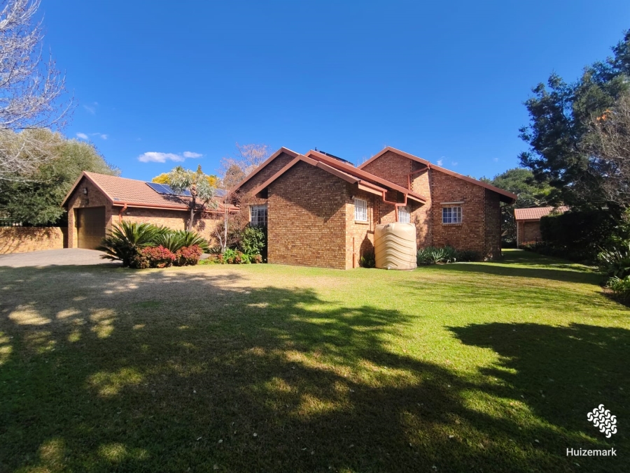 4 Bedroom Property for Sale in Vaalpark Free State